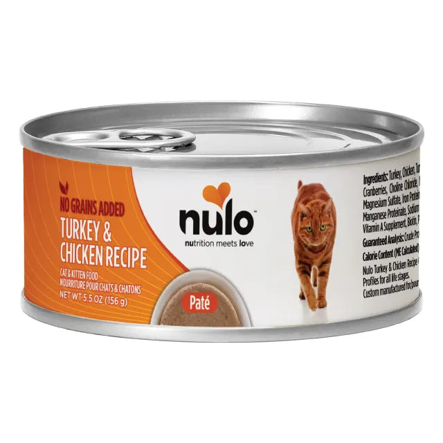 NULO CAT CAN GF TRKY/CHKN 5.5Z
