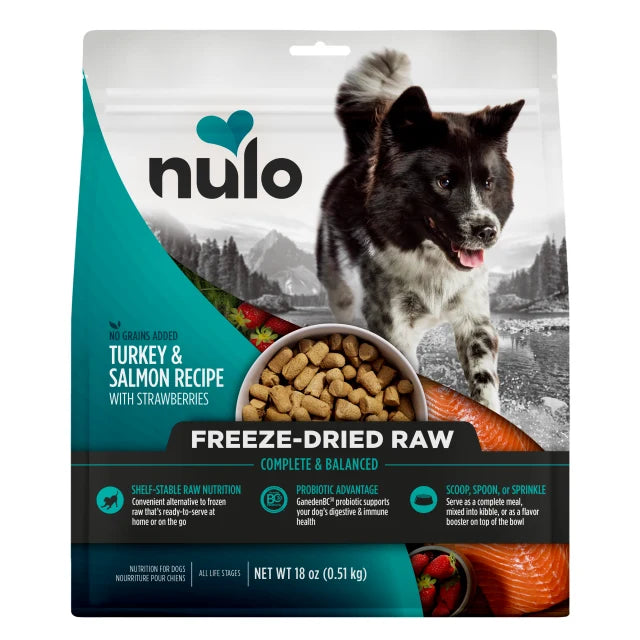NULO FRZ DRY TRKY/SLMN 18oz