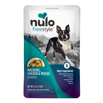 NULO FREESTYLE MAC/CH/MUSS DOG