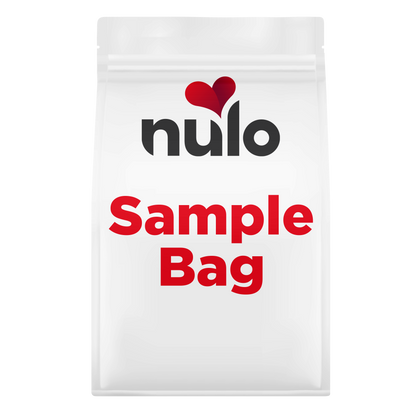 NULO FREESTYLE PUPPY GF SALMON