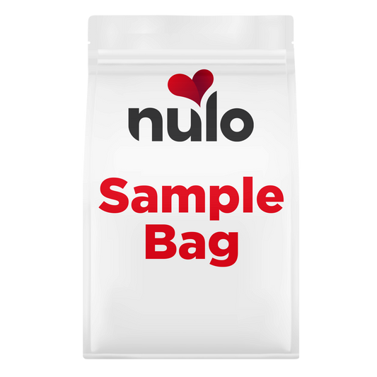 NULO FREESTYLE PUPPY GF SALMON