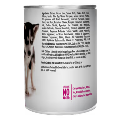 NULO FREESTYLE PUPPY CK/SLM/LT
