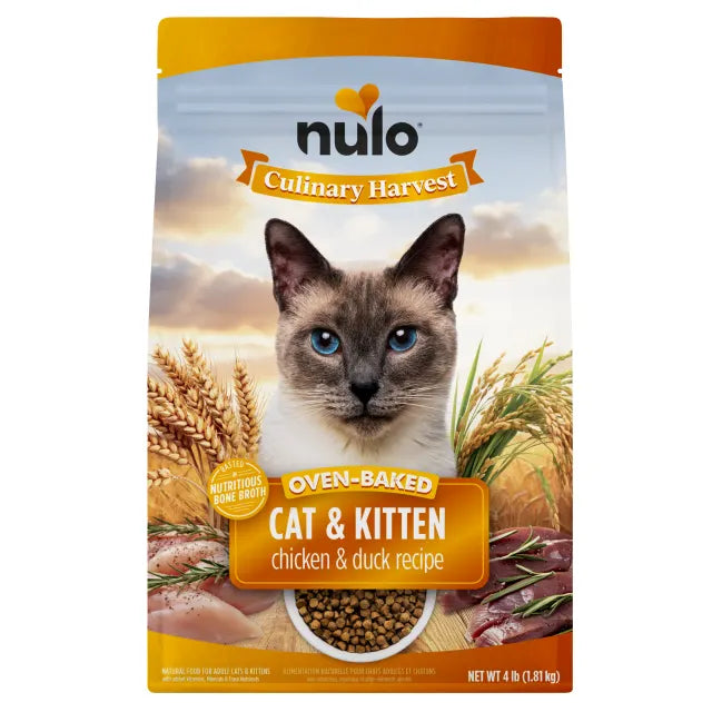 NULO CAT CULINARY CH/DUCK 4#