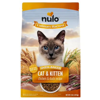 NULO CAT CULINARY CH/DUCK 4#