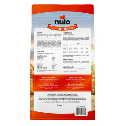 NULO CAT CULINARY TURK/SLM 10#