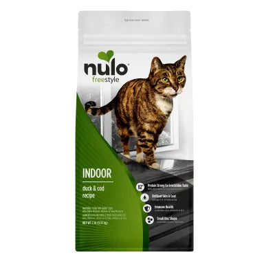 NULO CAT INDOOR DUCK LENTIL 2#