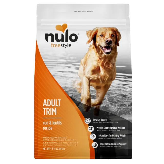 NULO TRIM COD/LENTILS 4.5#