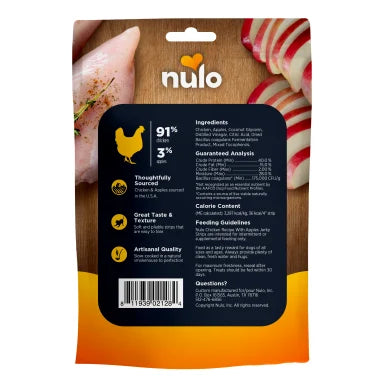 NULO FREESTYLE CHICK JERKY 5Z