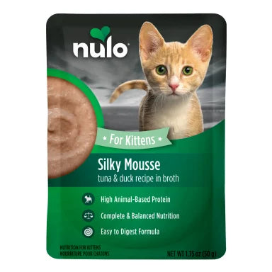 NULO CAT MOUSSE T/D 1.75Z