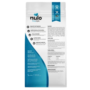 NULO CAT TRIM SALMON/LENTIL 2#