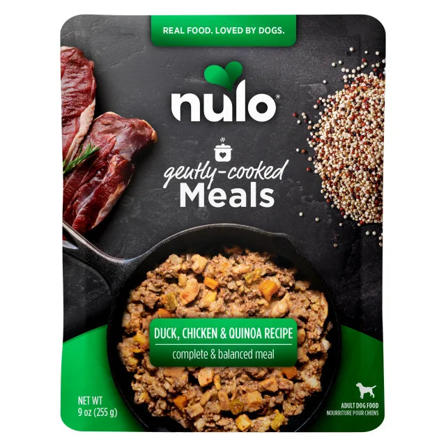 NULO GENTLY COOKED DUCK 9Z PCH