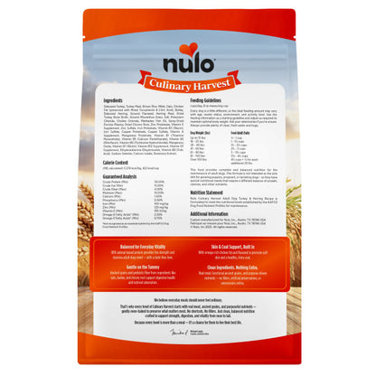 NULO CULINARY HARVEST TUR 4#