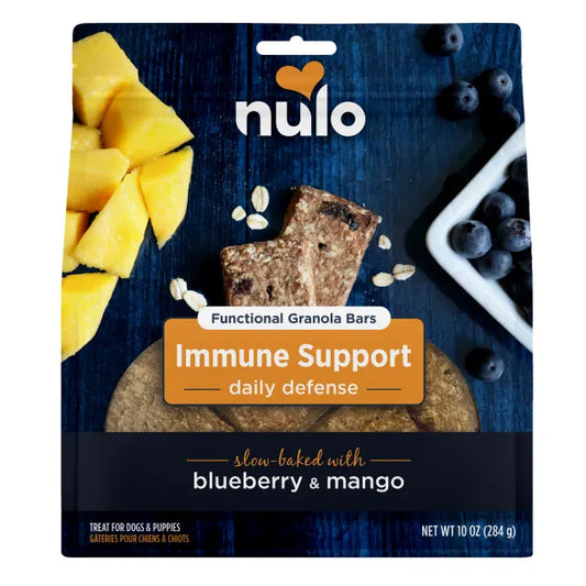 NULO GRANOLA PB/MANGO IMMUN