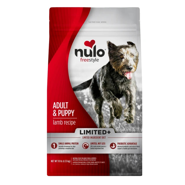 NULO FREESTYLE LTD LAMB 10#