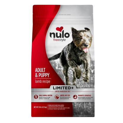 NULO FREESTYLE LTD LAMB 10#
