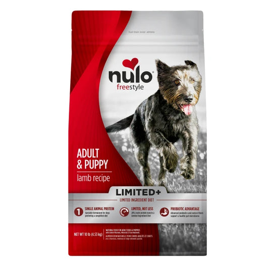 NULO FREESTYLE LTD LAMB 10#