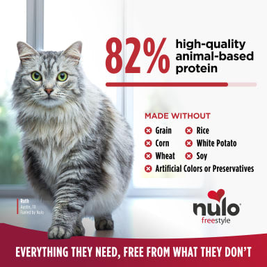 NULO CAT INDOOR DUCK LENTIL 2#