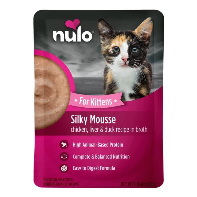 NULO CAT MOUSSE C/L/D 1.75Z - RJ Paddywacks