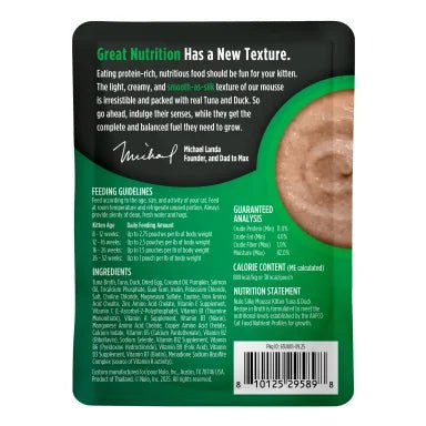 NULO CAT MOUSSE T/D 1.75Z - RJ Paddywacks