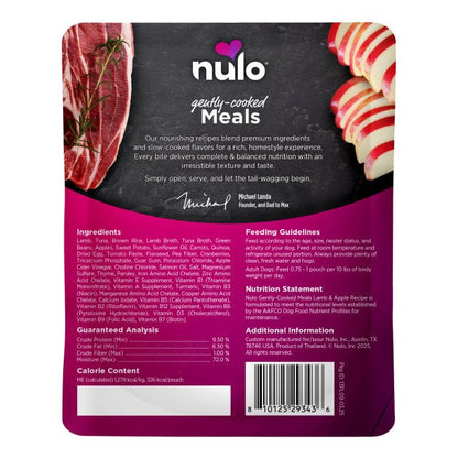 NULO GENTLY COOKED LMB/APL 9Z - RJ Paddywacks