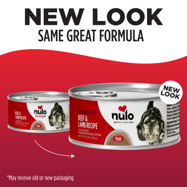 NULO CAT GF BF/LAMB CAN 5.5Z