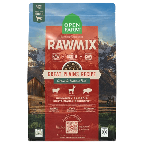 OFARM GF RAWMIX GREAT PLN 3.5 - RJ Paddywacks