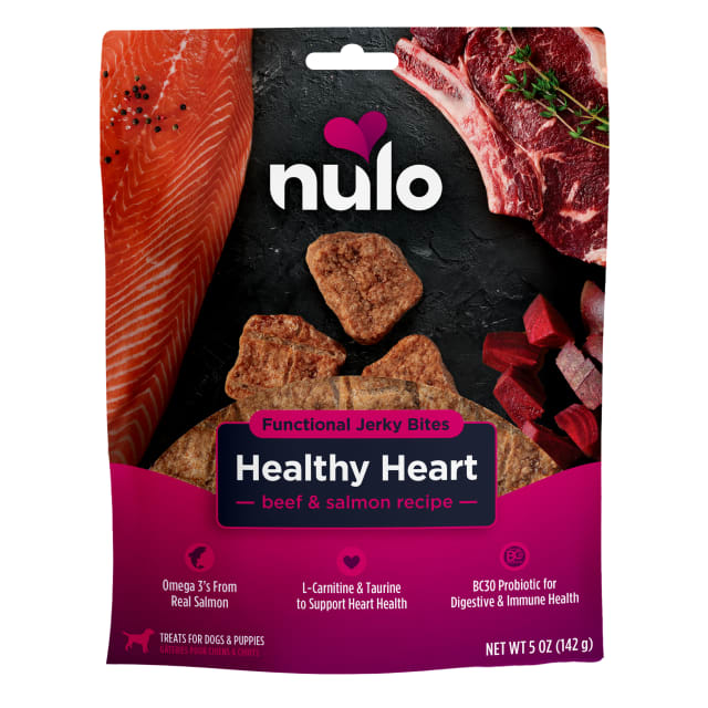 NULO JERKY HRT HLTH BF/SLM 5Z