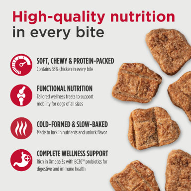 NULO JERKY MOBILITY CHICKEN 5Z