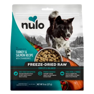 NULO FRZ DRY RAW TRKY/SLMN 8z