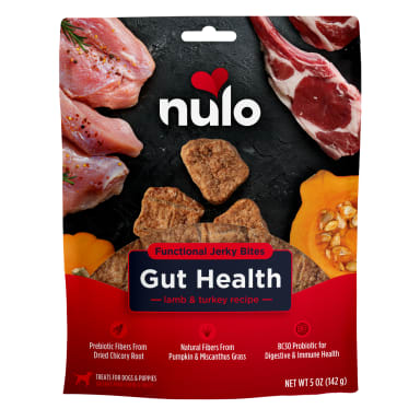 NULO JERKY GUT HLTH LMB/TRK 5Z