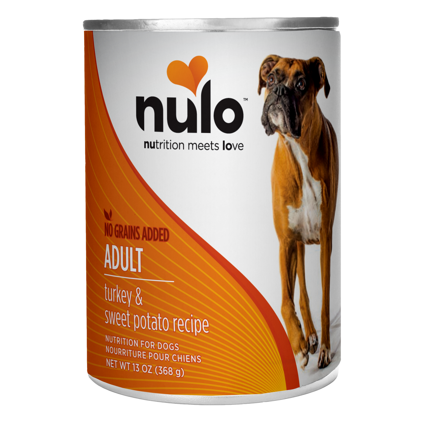 NULO GF CAN TURKEY DOG 13Z