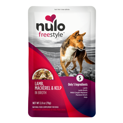 NULO FREESTYLE LAMB/MACK/KELP