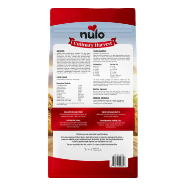 NULO CULINARY BF/PORK/LAMB 20#
