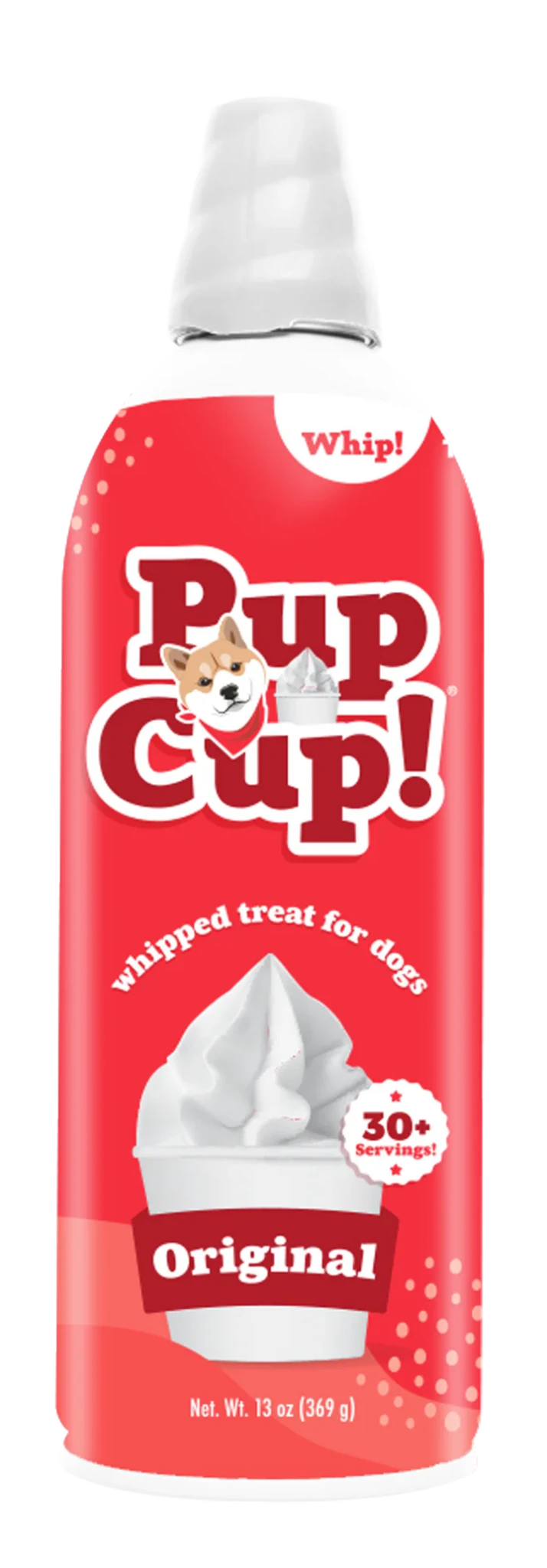 POP CUP FRZN WHPD CREAM 13Z - RJ Paddywacks