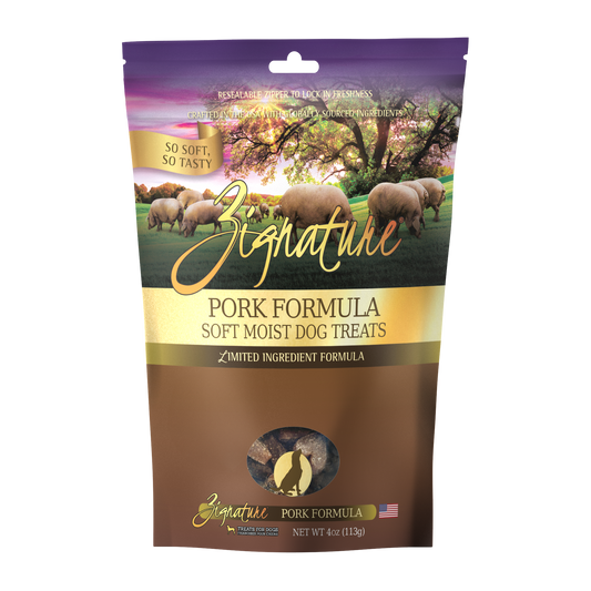 ZIGNATURE PORK SOFT TRT 4Z