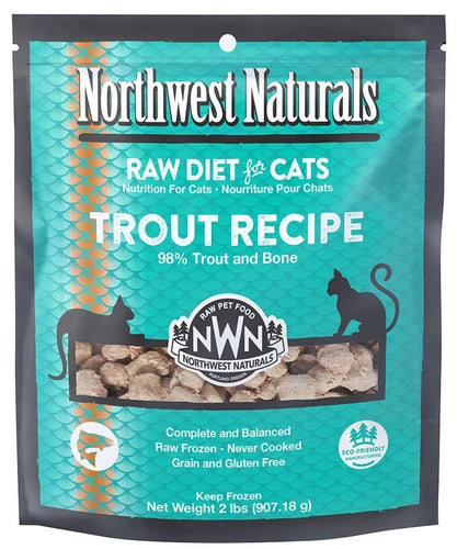 NWNAT TROUT CAT 2#