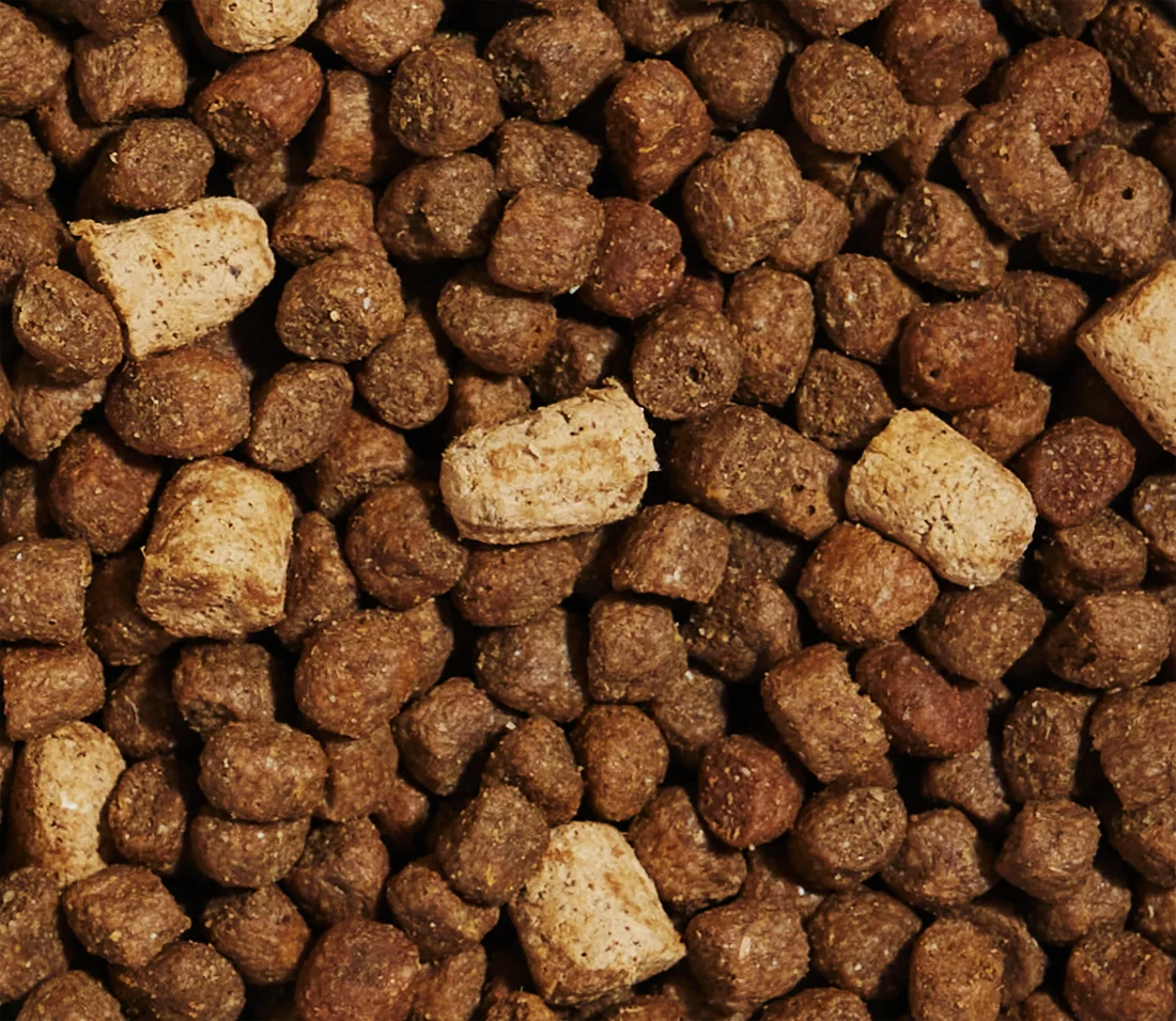 OFARM GF RAWMIX PUP 3.5#