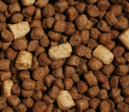 OFARM GF RAWMIX PUP 3.5#