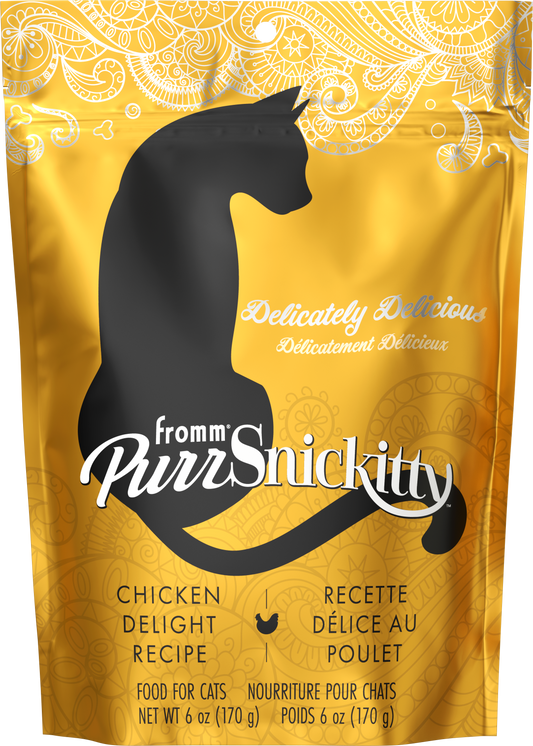 FROMM CAT PURRSNICK CH 6Z