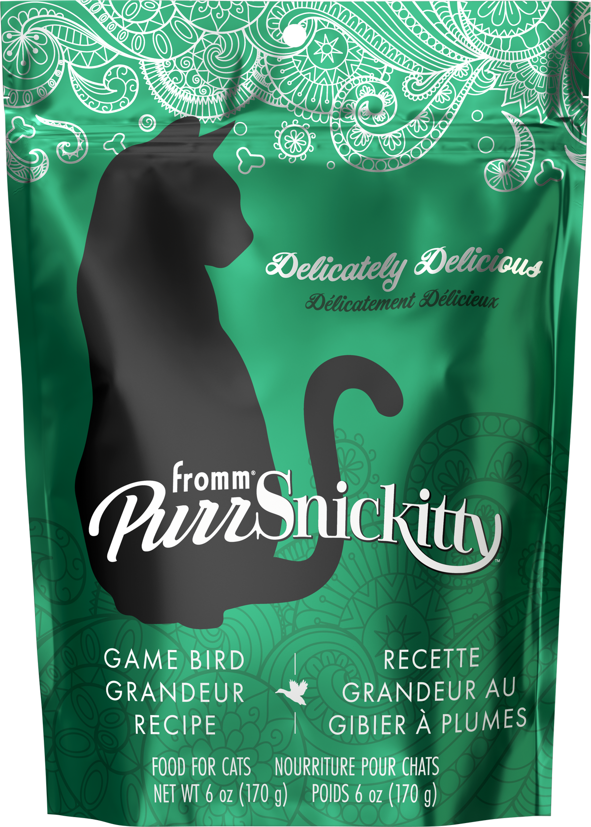 FROMM PURRSNICK GAME BIRD 6Z