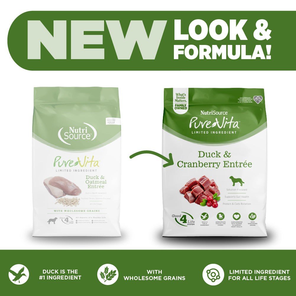 PVITA DUCK & CRAN 4 - RJ Paddywacks