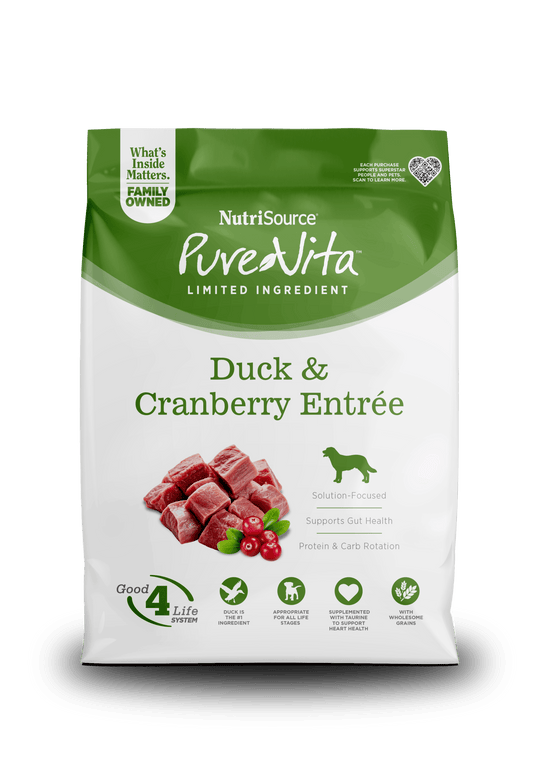 PVITA DUCK & CRAN 4 - RJ Paddywacks