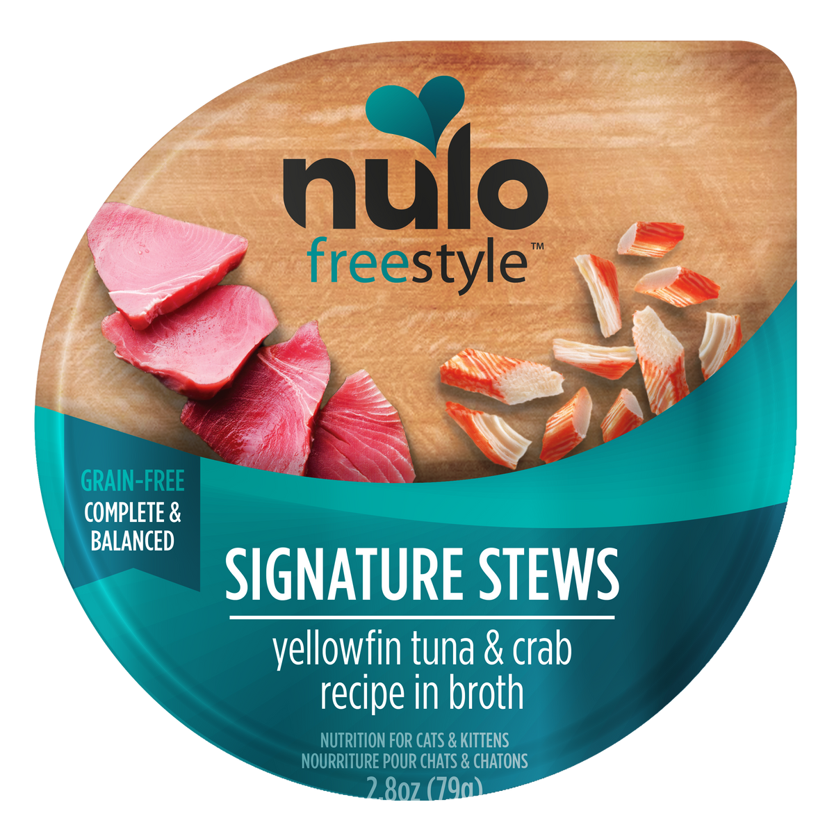 NULO CAT TUNA/CRB Stew 2.8Z cu