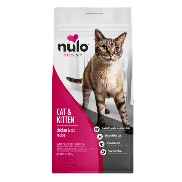 NULO CAT/KIT CHICKEN/COD 2#