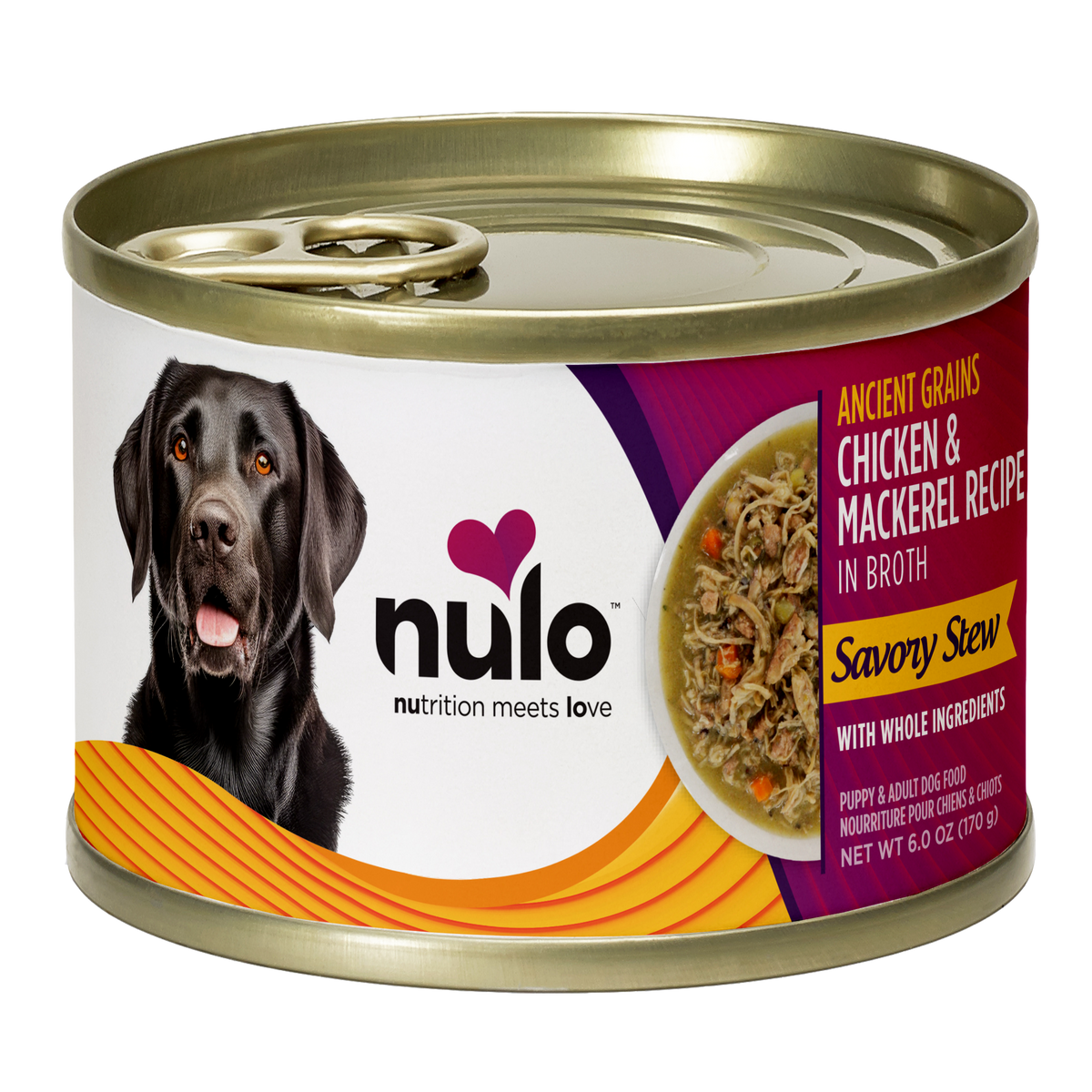 NULO AG STEW CH/MCKRL 6Z