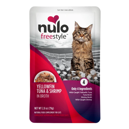 NULO FREESTYLE TUNA/SHP CAT