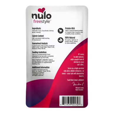 NULO FREESTYLE TUNA/SHP CAT