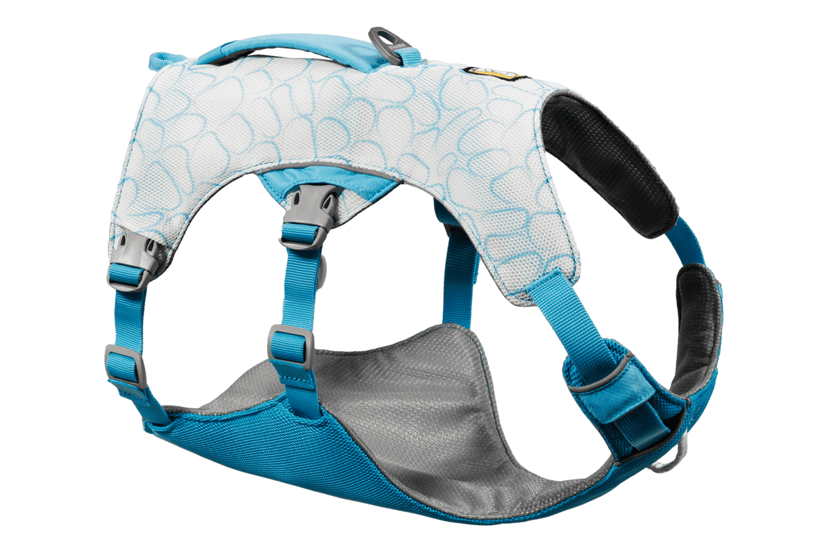 RUFFWEAR SWAMP CLR HARNESS XS - RJ Paddywacks