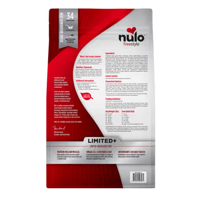 NULO FREESTYLE LTD LAMB 22#