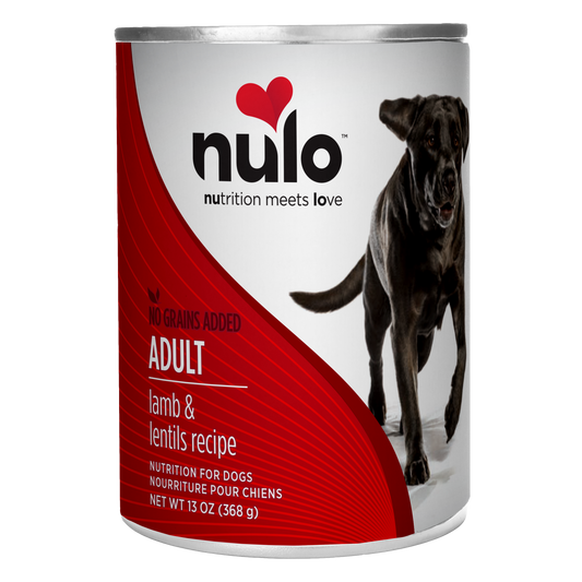 NULO GF CAN LAMB DOG 13Z